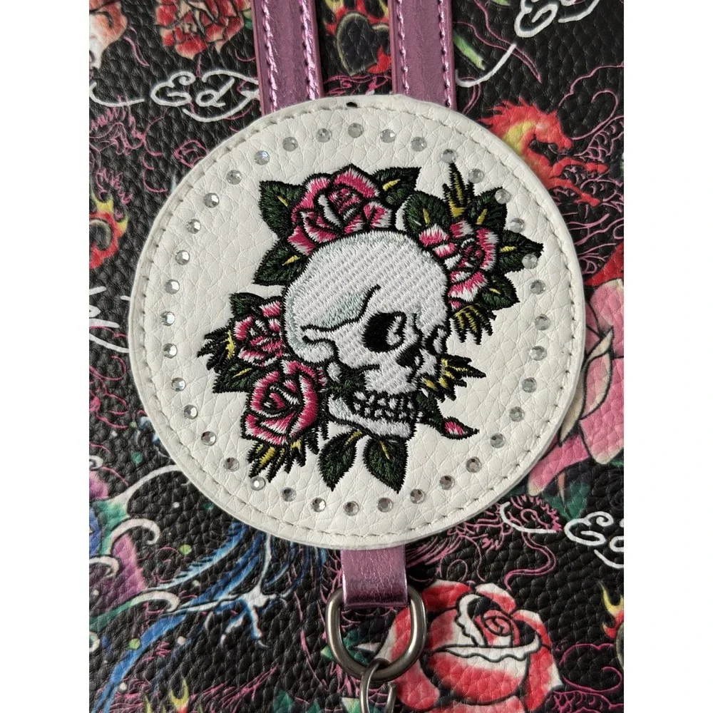 Ed Hardy make statement
